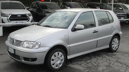 Usata 2001 VW Polo Comfortline Berlina | 1900 € (Buon prezzo)