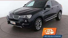 Nero Usata 2016 BMW X4 xLine SUV | 21.599 € (Buon prezzo)