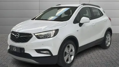Usata Opel Mokka X Ultimate 116 CV (85 kW) 2018 Bianco SUV