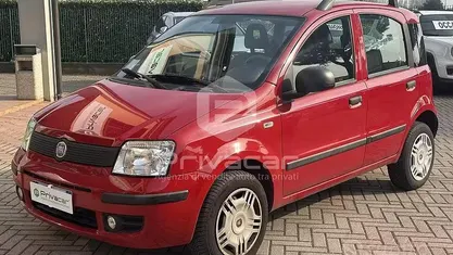Usata Fiat Panda Active 77 CV (56 kW) 2012 Utilitaria