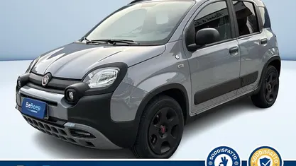 Grigio pastello Usata 2019 Fiat Panda Cross Cross Due volumi | 11.400 € (Ottimo prezzo)