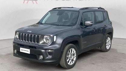 Gebraucht Jeep Renegade 131 PS (96 kW) 2021 Grau SUV