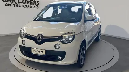 Usata Renault Twingo SE 69 CV (50 kW) 2016 Qnj bianco dreams Utilitaria