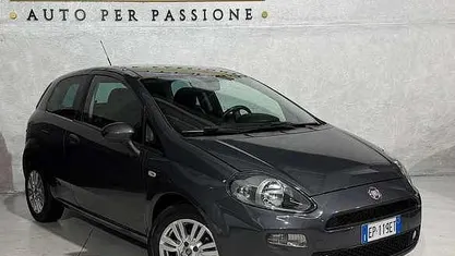 Usata Fiat Punto 84 CV (61 kW) 2013 Berlina