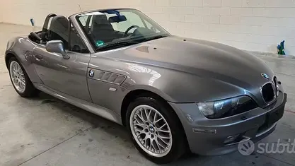 Usata BMW Z3 Sport Line 118 CV (86 kW) 2001 Cabrio