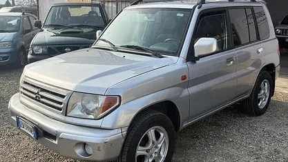 Usata Mitsubishi Pajero 114 CV (83 kW) 2006 SUV