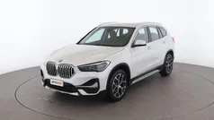 Bianco Usata 2021 BMW X1 xLine SUV | 21.499 € (Buon prezzo)