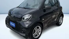 Nero metallizzato Usata 2021 Smart ForTwo Electric Drive Pure Tre volumi | 12.500 € (Ottimo prezzo)