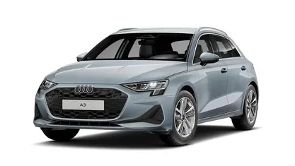 Nuova Audi A3 Business 116 CV (85 kW) 2026 Grigio