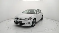 Bianco Usata 2019 VW Polo Sportline Tre volumi | 13.500 € (Buon prezzo)