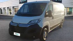 Bianco banquise Usata 2021 Citroën Jumper Business Class Monovolume | 14.344 € (Buon prezzo)