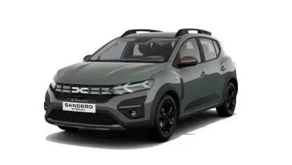 Ny Dacia Sandero Extreme 110 HK (80 kW) 2026 Lichen kaki Hatchback
