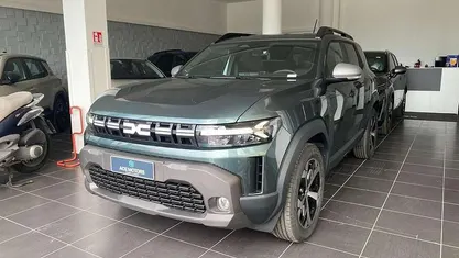 Verde Nuova 2025 Dacia Duster Journey SUV | 23.500 € (Buon prezzo)