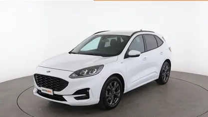 Usata Ford Kuga ST-Line 120 CV (88 kW) 2022 Bianco SUV