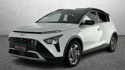 Vari colori Usata 2023 Hyundai Bayon SUV | 14.500 € (Ottimo prezzo)