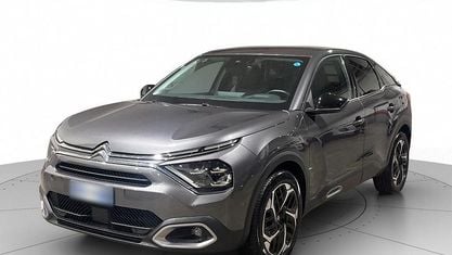 Usata Citroën C4 131 CV (96 kW) 2024 Grigio SUV