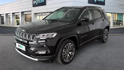 Usata Jeep Compass Limited 131 CV (96 kW) 2022 SUV