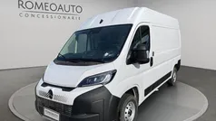 Bianco pastello Nuova 2024 Citroën Jumper Monovolume | 28.900 € (Buon prezzo)