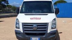 Bianco Usata 2007 VW Crafter Furgone | 8800 € (Buon prezzo)