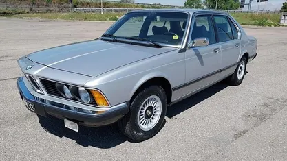Usata BMW 732 197 CV (144 kW) 1981 Berlina