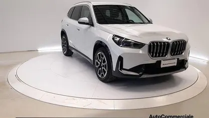 Usata BMW X1 xLine 150 CV (110 kW) 2022 Bianco SUV