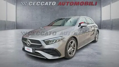 Usata Mercedes A180 AMG Line Premium 2024