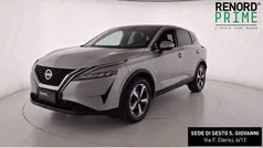 Newport grey Usata 2022 Nissan Qashqai N-Connecta SUV | 20.900 € (Ottimo prezzo)