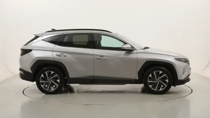 Usata Hyundai Tucson 116 CV (85 kW) 2022 Argentoargento SUV