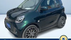 Verde Usata 2022 Smart ForTwo Electric Drive Tre volumi | 15.500 € (Buon prezzo)