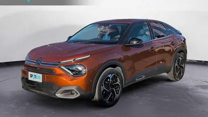 Usata 2022 Citroën C4 Shine Tre volumi | 18.500 € (Buon prezzo)