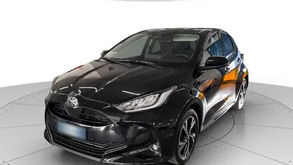 Usata Toyota Yaris Hybrid Trend 92 CV (67 kW) 2025