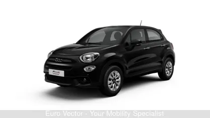 Usata Fiat 500X 120 CV (88 kW) 2023 Nero SUV