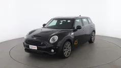 Nero Usata 2018 Mini Cooper S Clubman Station wagon | 17.199 € (Super prezzo)