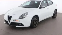 Usata 2018 Alfa Romeo Giulietta Super Due volumi | 11.599 € (Ottimo prezzo)