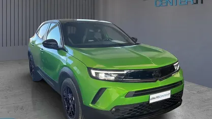 Usata Opel Mokka S 100 CV (73 kW) 2024 Verde SUV