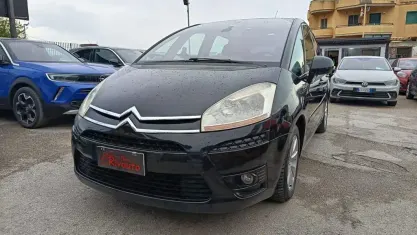 Usata Citroën C4 109 CV (80 kW) 2010 Nero Monovolume