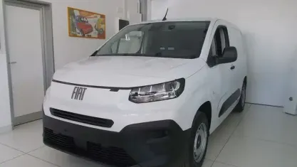 Nuevo Fiat 1500 101 CV (74 kW) 2026 Blanco Van
