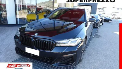 Usata BMW 520 M Sport 190 CV (139 kW) 2021 Other Station wagon