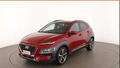 Usata Hyundai Kona Xpossible 116 CV (85 kW) 2018 Rosso SUV