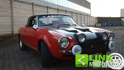 Usata Fiat 1600 Sport 128 CV (94 kW) 1960 Rosso Coupé