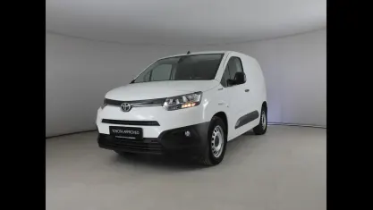 Usata Toyota Proace City City 99 kW (135 CV) 2022 Bianco Monovolume