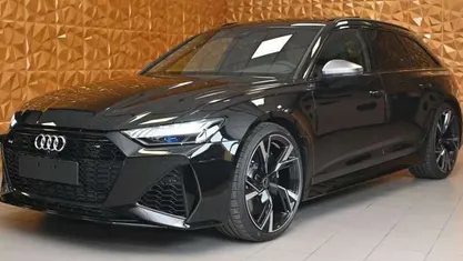 Usata Audi RS6 Ambiente 600 CV (441 kW) 2024 Station wagon