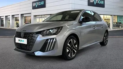 Usata Peugeot 208 Allure 102 CV (75 kW) 2025 Utilitaria