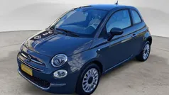 Grigio Usata 2020 Fiat 500 Lounge Due volumi | 12.500 € (Buon prezzo)