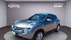 Argento Usata 2018 Nissan Juke Acenta SUV | 12.900 € (Buon prezzo)