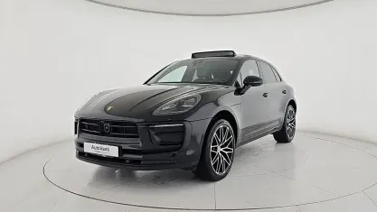 Usata Porsche Macan 265 CV (194 kW) 2024 Nero SUV