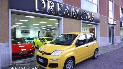 Usata Fiat Panda S 69 CV (50 kW) 2025 Utilitaria