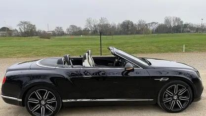 Usata Bentley Continental GT Convertible 507 CV (372 kW) 2017 Cabrio