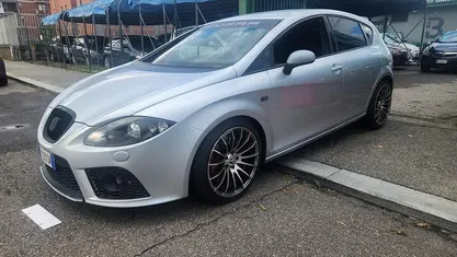 Grigio Usata 2007 Cupra Leon Tre volumi | 7900 € (Super prezzo)