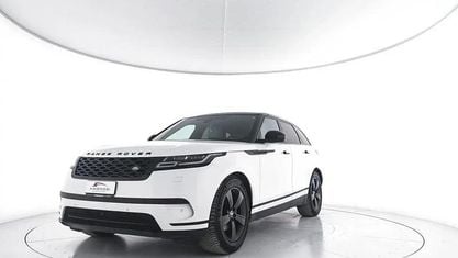 Second-hand Land Rover Range Rover Velar S 241 CP (177 kW) 2018 Alb SUV